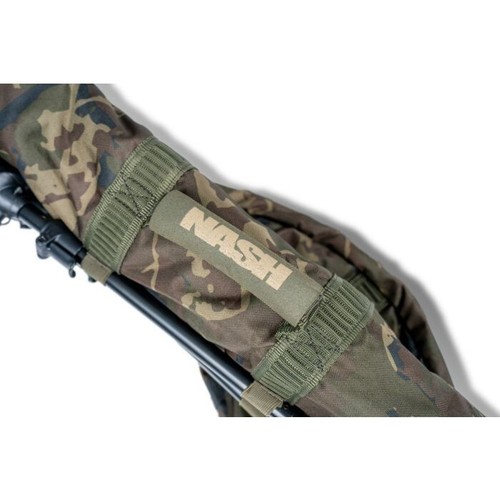 Nash Subterfuge Soft Protect Rod Sleeve Holdall - 1, 2 or 3Rod - 10, 12 or 13ft - Picture 10 of 20