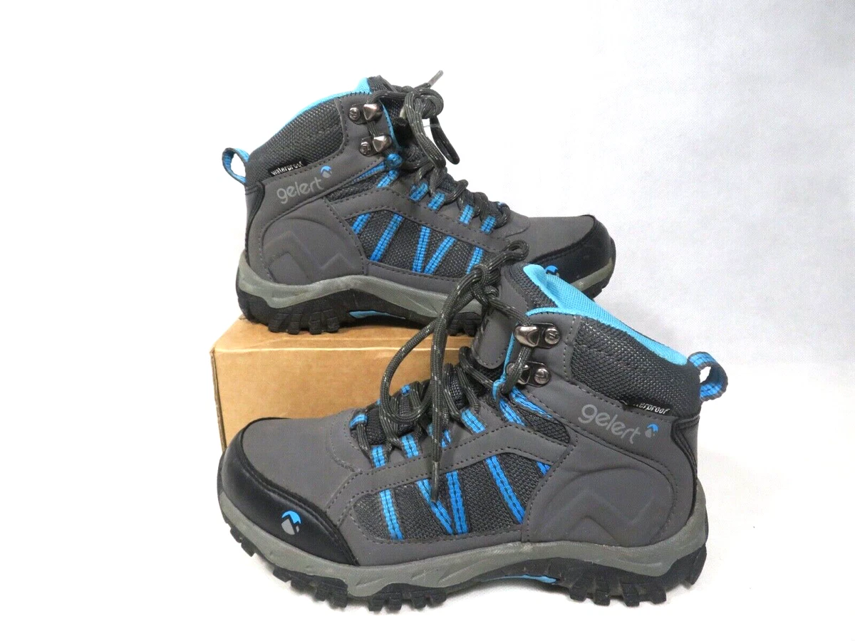 Gelert tryfan mid waterproof mens walking boots sale