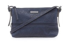 TAMARIS Damen Handtasche UDELE Crossbody Bag S Umhängetasche 29x18x6cm navy NEU