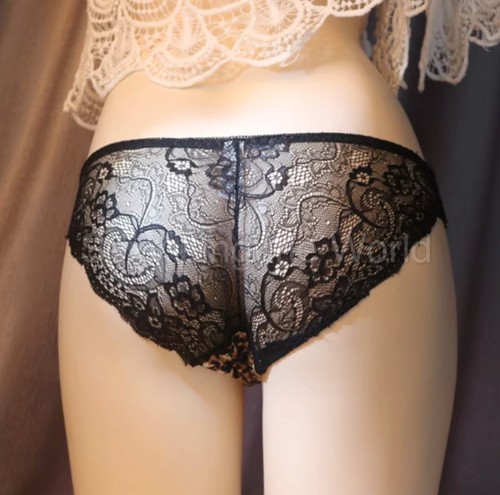 Sissy Underwear Panties Vagina Penis Hide Camel Toe Tucking Femin Leopard Briefs - Picture 27 of 69
