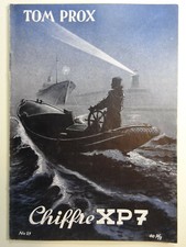 Tom Prox Uta-Verlag Original Nr. 29 Westernroman 1950-1962