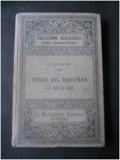 Corso di storia generale. Vol. III: Storia del Medio Evo Dal 476 al 1313 RINAUDO