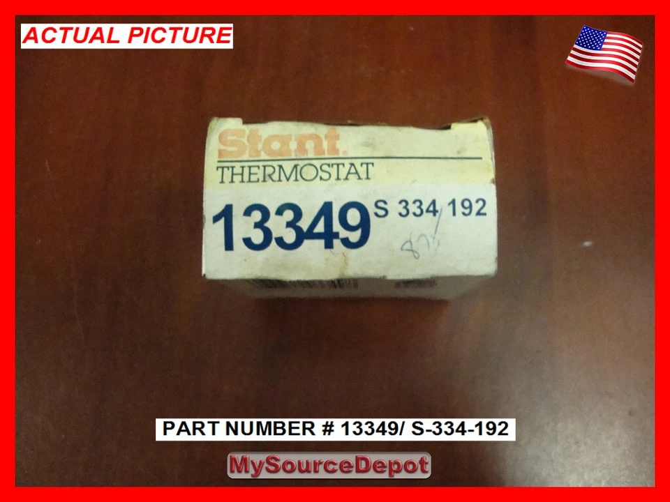 1966,2012, Ram 1500,300, Intrepid, Capri, Sunbird, TERMOSTATO, 13349/S334192,192 Foto 3 de 3