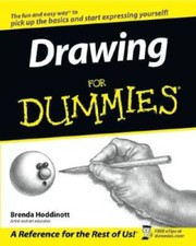 Drawing For Dummies - Paperback By Hoddinott,...