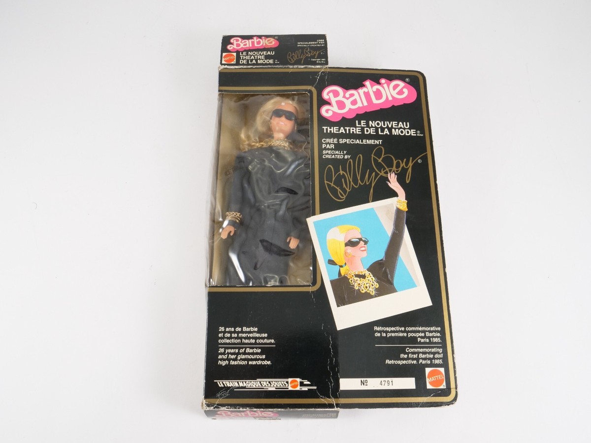 Mattel Nr. 4791 Barbie Billy Boy Der Neu Theater Der Modus IN 