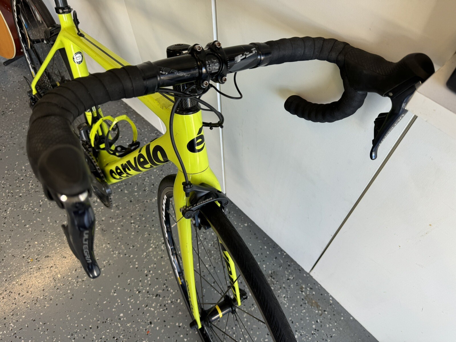 2018 Cervelo R3 Carbon Road Bike Small 51cm Ultegra Di2