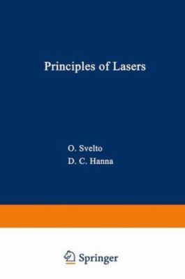 Principles of Lasers by Orazio Svelto