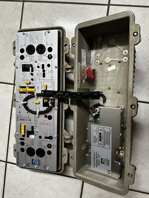 CISCO GAINMAKER HIGH GAIN DUAL 35-90VAC INPUT 39.0 WMax 50-60Hz 15A PASSING