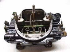 N1 Mercruiser Carburetor Carb 4bbl Weber 3310-818660a1 N1 Mercruiser Carburetor Carb 4bbl Weber 3310-818660a1