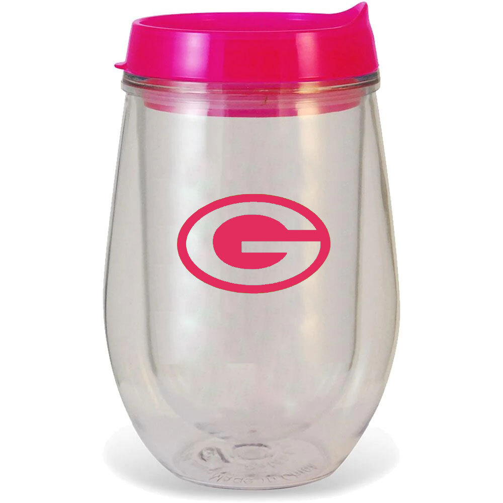 Green Bay Packers Pink FACTORY превращает напиток в стакан за считанные СЕКУНДЫ