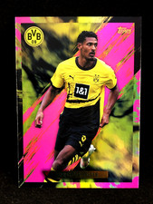 2023-24 Topps Borussia Dortmund Vernissage Soccer Checklist Guide in-content 18