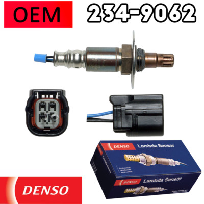1x Upstream DENSO Air Fuel Ratio Oxygen Sensor FOR Honda CR-V 2.4L-L4 2008