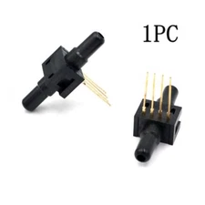1PC NEW 26PCAFA6D Flow-through Miniature Pressure Sensor