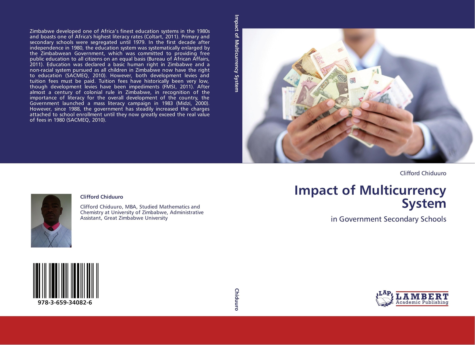 Thumbnail - Clifford Chiduuro | Impact Of Multicurrency System | Taschenbuch |