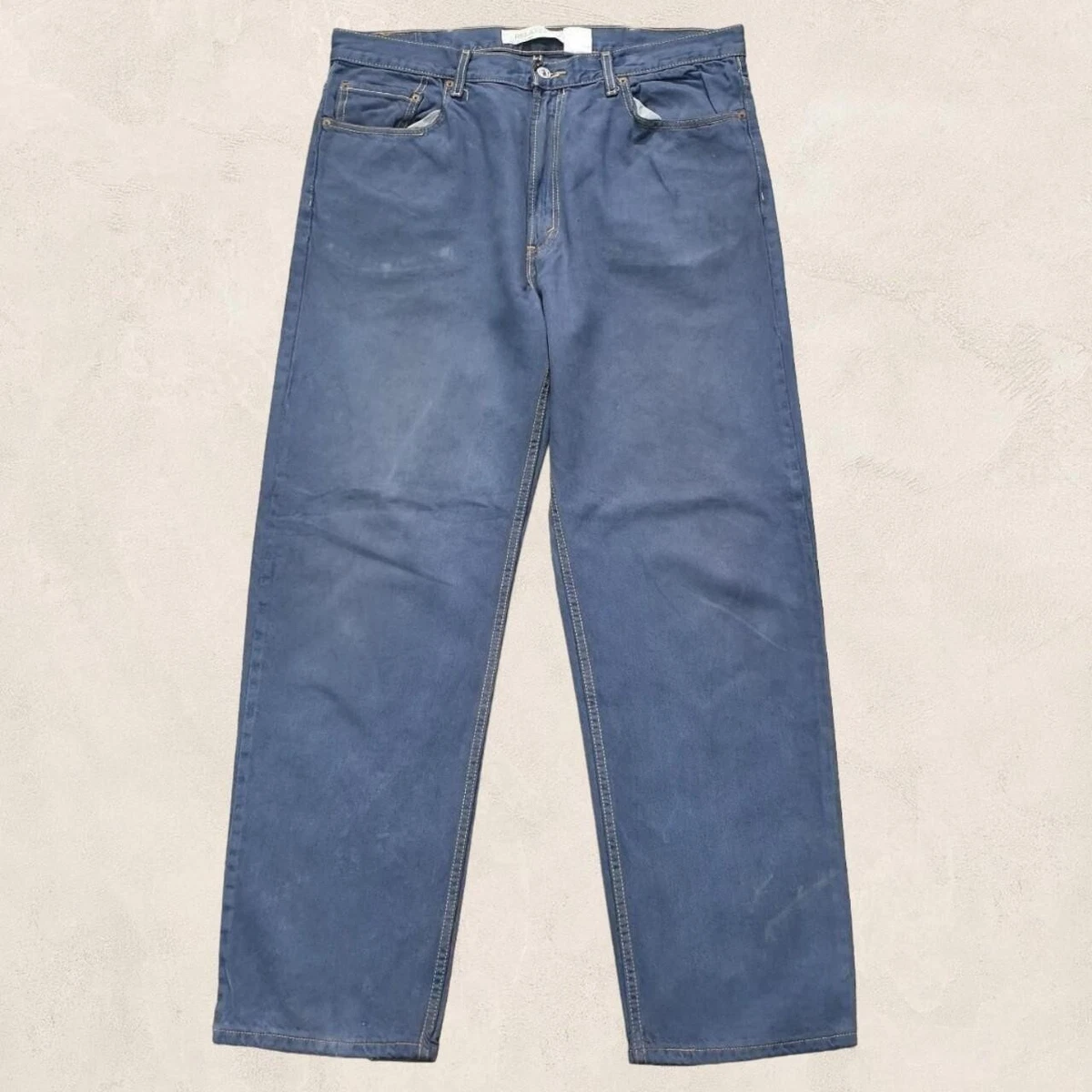 Levi's relaxed best sale fit tapered leg