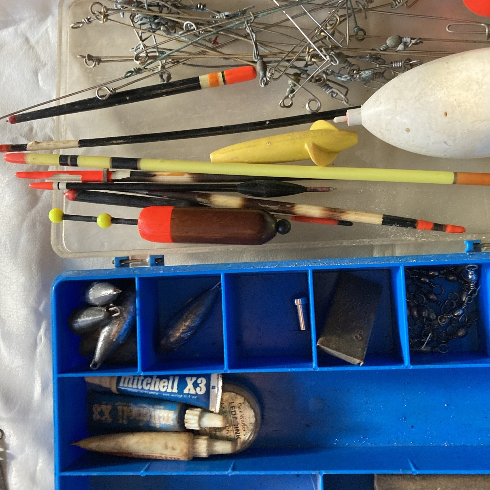 sea fishing tackle job lot eBay