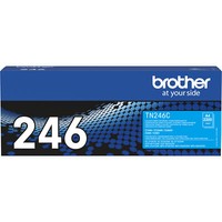 Brother Toner Cyan TN-246C