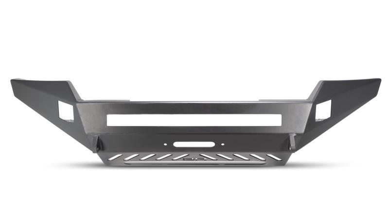 Body Armor 4x4 Fits 2016+ Toyota Tacoma Pro Series Front Winch Bumper