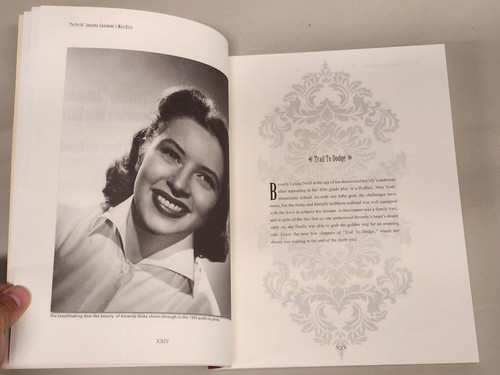 Perfectly Amanda : Gunsmoke's Miss Kitty - to Dodge & Beyond by Burgoyne - Picture 11 of 12