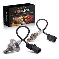 Upstream & Downstream O2  Oxygen Sensor For KIA Sorento Forte Hyundai Sonata