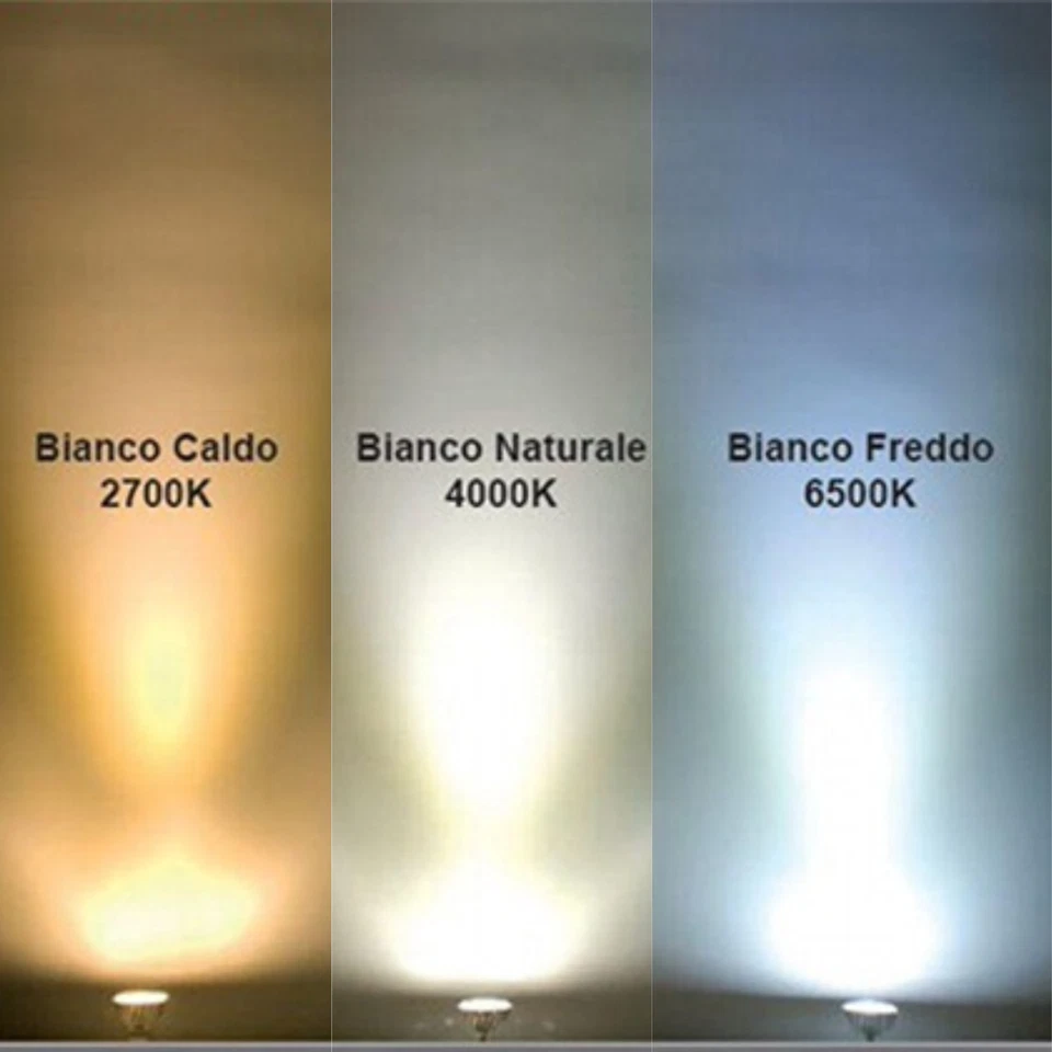 Neon Led Sottopensile Cucina Luce Plafoniera a Barra Tubo Reglette Soffitto 60cm - Immagine 4 di 4