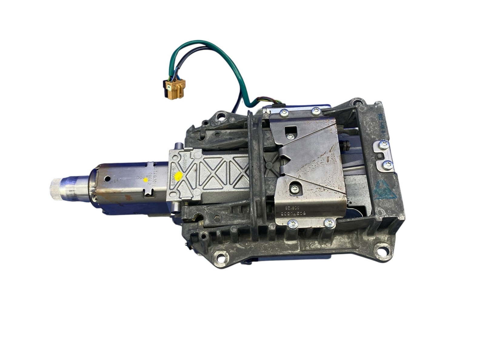2006-2012 BENTLEY CONTINENTAL FLYING SPUR AWD 6.0L FRONT POWER STEERING COLUMN