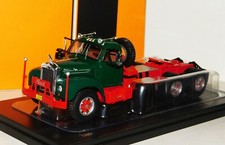 IXO - 1:43 - Mack B 61 Truck - année 1953 orange / blanc - Catawiki