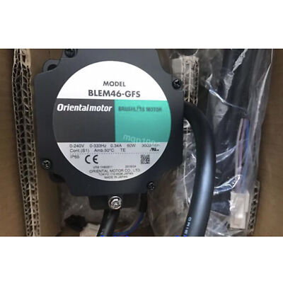 One New Oriental BLEM46-GFS BLEM46GFS Motor Expedited Shipping #W7