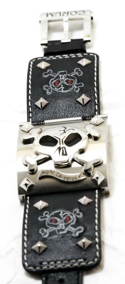 Reloj Calavera Corum Buckingham Wunderkammer 138.177.20 Edición Limitada 280 de 1000 Foto 4 de 4