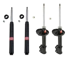 KYB Front and Rear Suspension Struts Kit For Toyota Camry 1983-1986