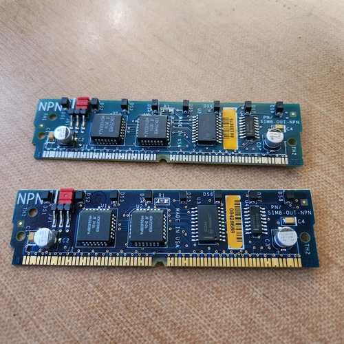 Parker SIM8-OUT-NPN Output module