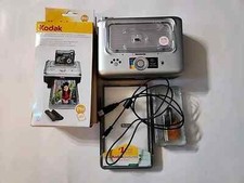 Kodak EasyShare Printer Dock Series 3 With Photo Paper and Color Cartridge