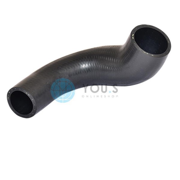 FüR VW Polo 6N2 / 9N Seat Arosa 6H 1.4 TDI Ladeluftschlauch 6X0145838B-image