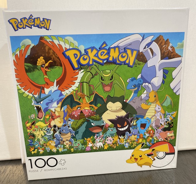 puzzles pokemon