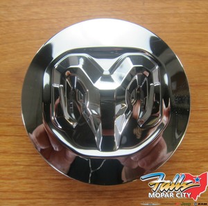 19 21 Ram 1500 Dt New Body Style Wheel Center Cap With Ram Logo New Mopar Ebay