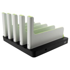 Samsung KOAMTAC Tab Active3 5-Slot Tablet 15W Fast Charger