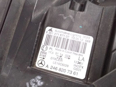 Mercedes-Benz A2468207361 for sale online | eBay 