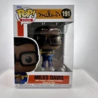 Funko Pop! Rocks: Miles Davis #191 Jazz Vinyl Figure with Trumpet