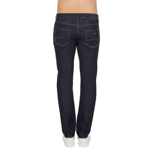 Armani Exchange Men's Slim Rinsed Jeans Indigo Denim 30X32 NEW W TAG - Picture 2 of 2