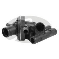 Gates Thermostat KüHlmittel 89°C FüR Renault ScéNic I GroßRaumlimousine