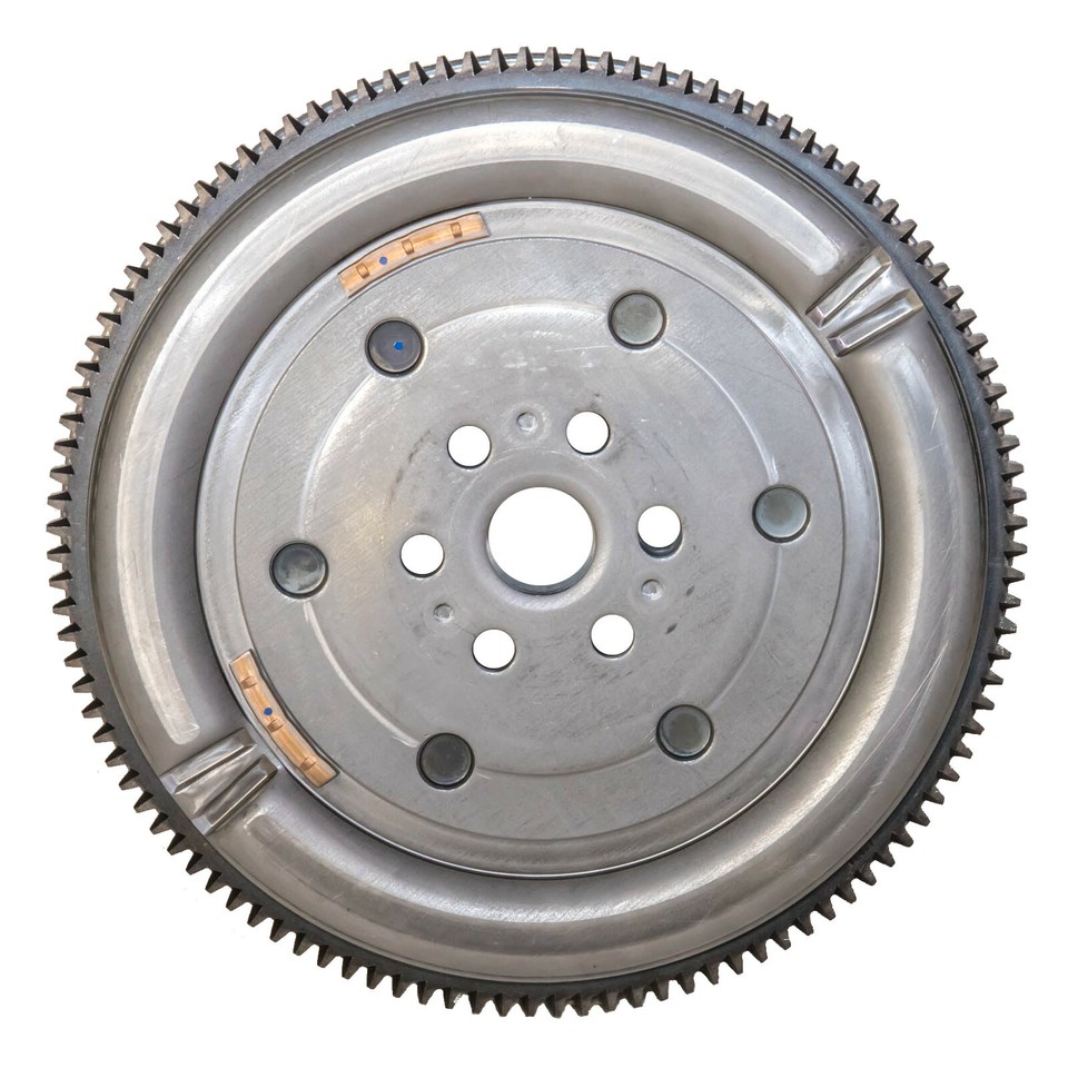 NEW OEM 13-16 Ford Focus ST 2.0L EcoBoost Dual Mass Flywheel Manual ...