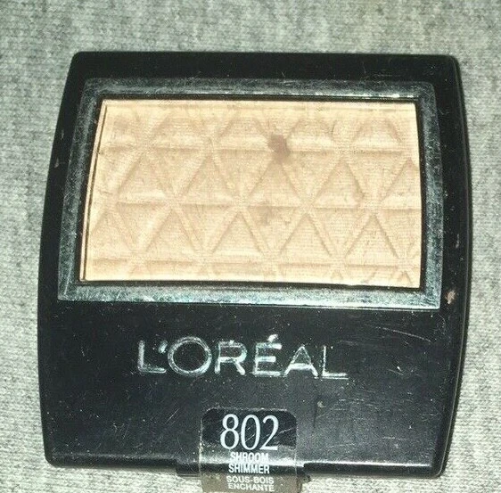  L'OREAL WEAR INFINITE STUDIO SECRETS EYE SHADOW - CHOOSE COLOR - Image 3 of 4