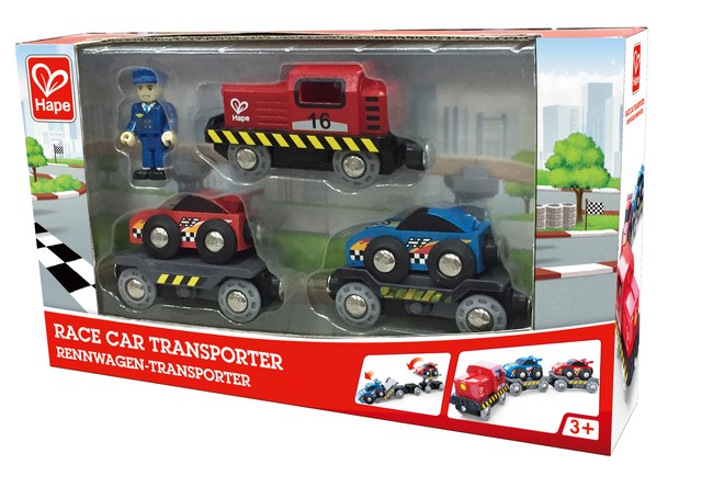 childrens car transporter