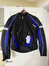 Motorcycle Jacket TUZO Size 46/XL Brand New