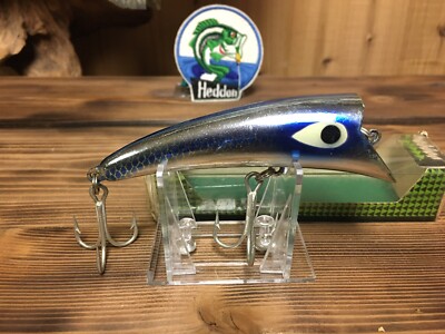 HEDDON MAGNUM HEDD PLUG Vintage Heddon Magnum Hedd Plug
