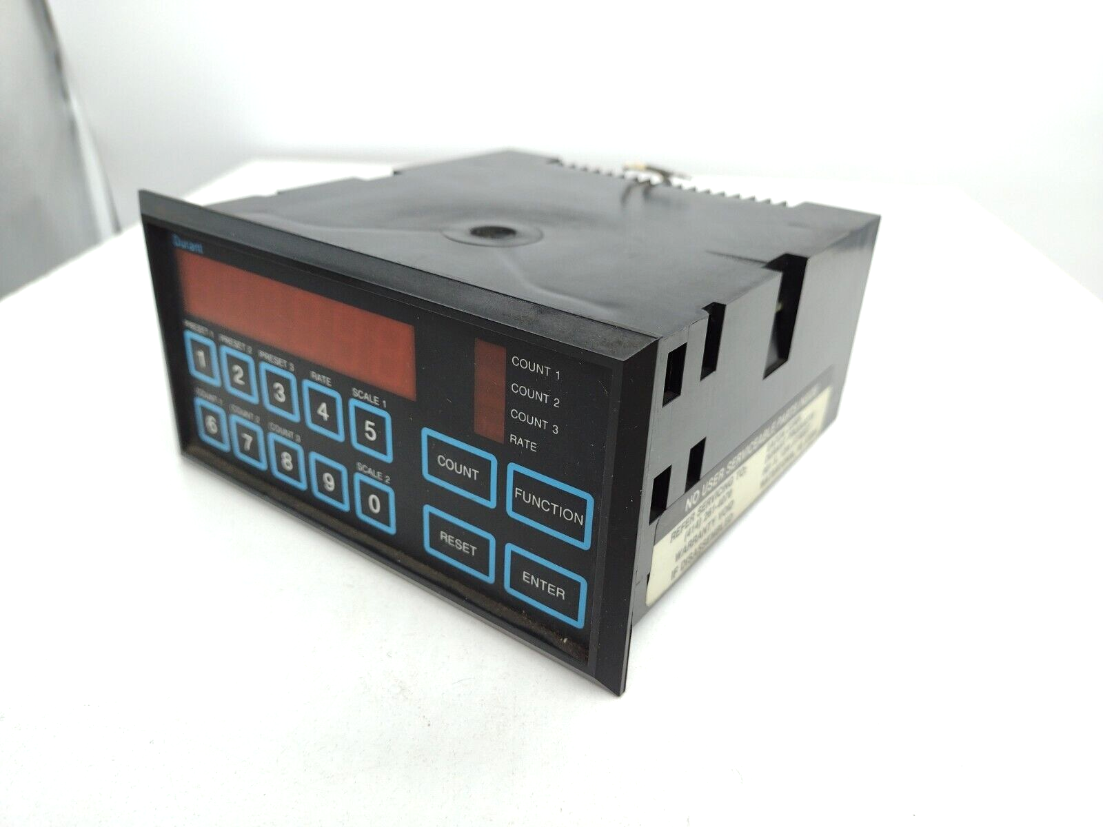 * Eaton Durant President Series 58827 410 Counter Control