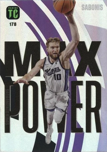 2023-24 Panini NBA Top Class - Domantas Sabonis #178