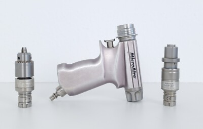 MicroAire PowerMaster 7100 Bohrer Handstück Drill Reamer Handpiece