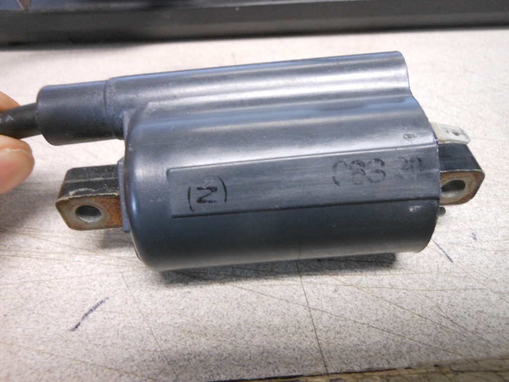 Nippon Tokai Denso Ignition Coil & Terminal Cap 129700 11410 | eBay