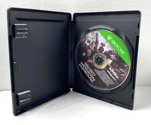 Call of Duty: Modern Warfare (Xbox One, 2019) GENERIC CASE DISC ONLY